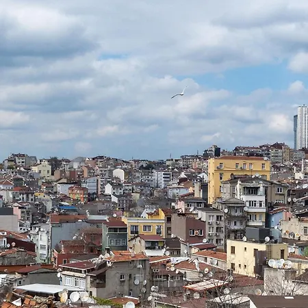 Taxim Trend Apart Otel İstanbul