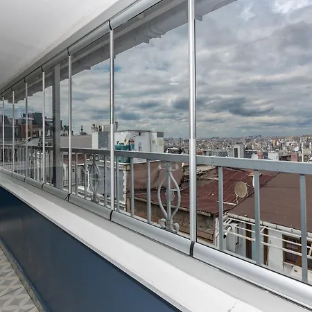 Taxim Trend Apart Otel 3*