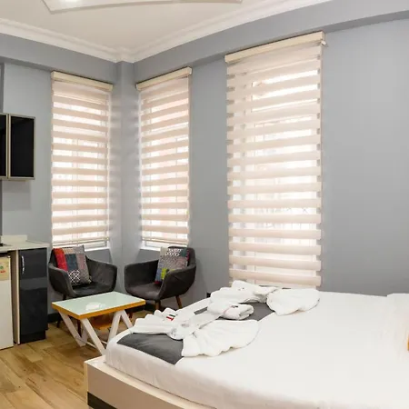 Taxim Trend Apart Otel 3*