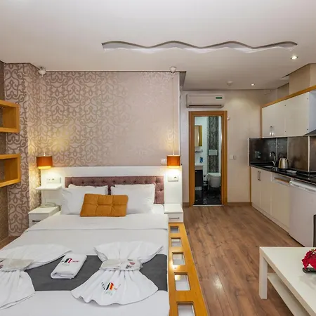 Taxim Trend Apart Otel