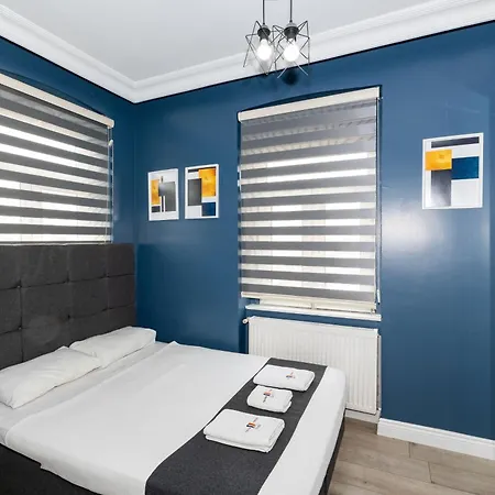 Apart Otel Taxim Trend 3*