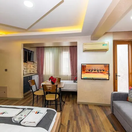 Appart hôtel Taxim Trend