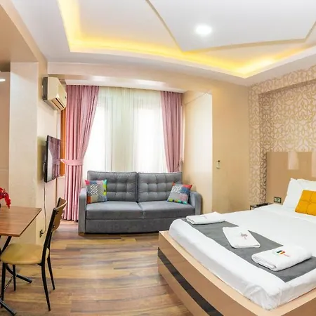 Taxim Trend Appart hôtel Istambul