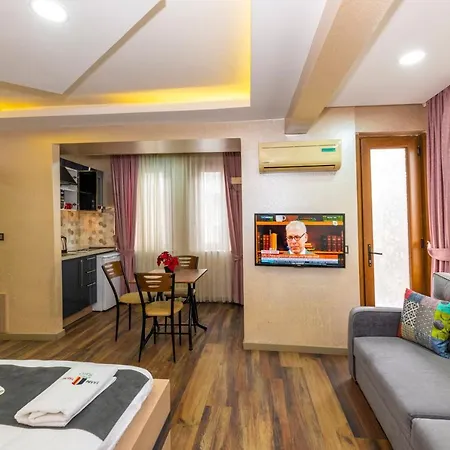Appart hôtel Taxim Trend
