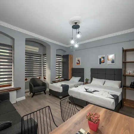 Appart hôtel Taxim Trend Istambul