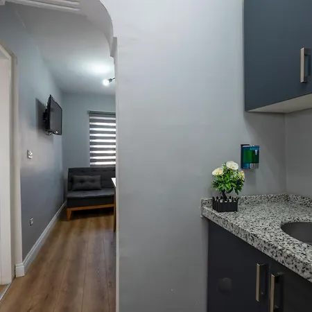 Appart hôtel Taxim Trend