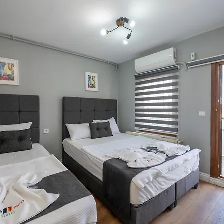 Appart hôtel Taxim Trend Istambul