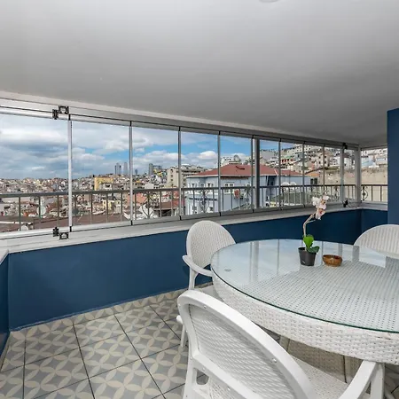 Taxim Trend Appart hôtel