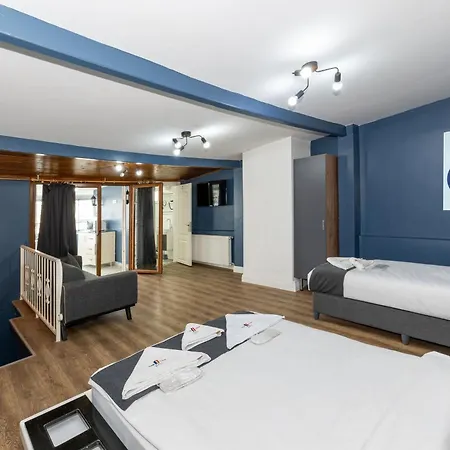 Taxim Trend Appart hôtel 3*