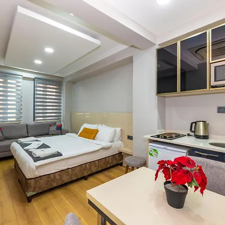 Taxim Trend Appart hôtel Istambul