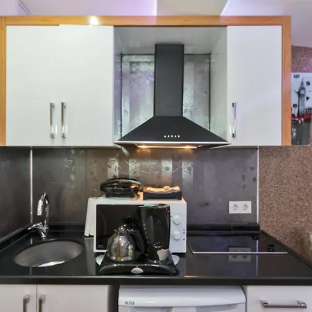 Appart hôtel Taxim Trend Istambul