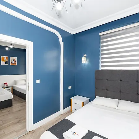 Taxim Trend Aparthotel 3*