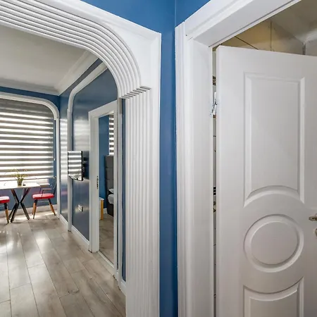 Appart hôtel Taxim Trend Istambul