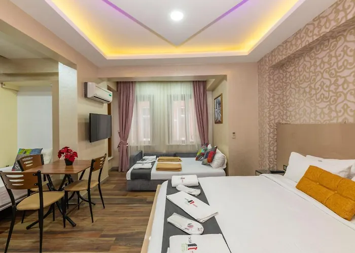 Taxim Trend 3* Istanbul