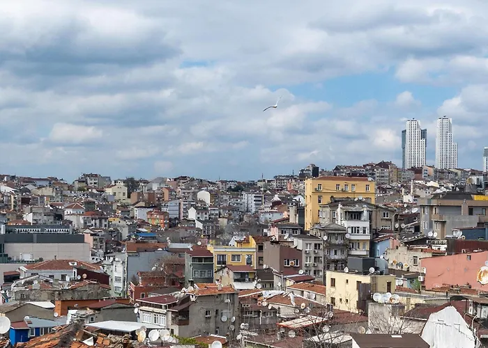 Taxim Trend Aparthotel Istanbul