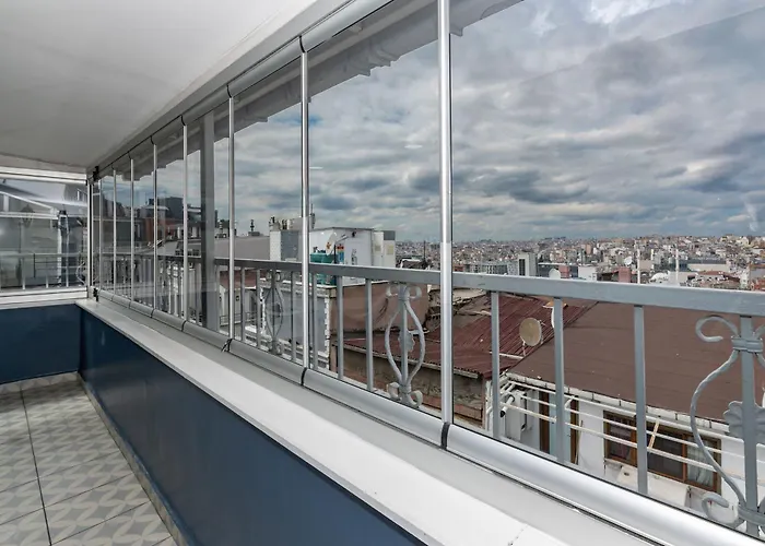 Taxim Trend Aparthotel 3*