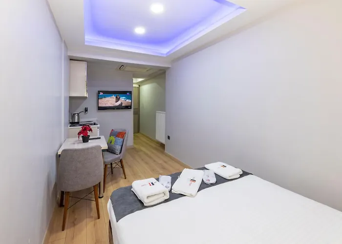 Aparthotel Taxim Trend