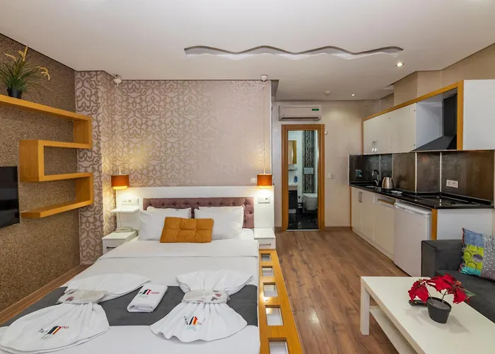 Taxim Trend Aparthotel