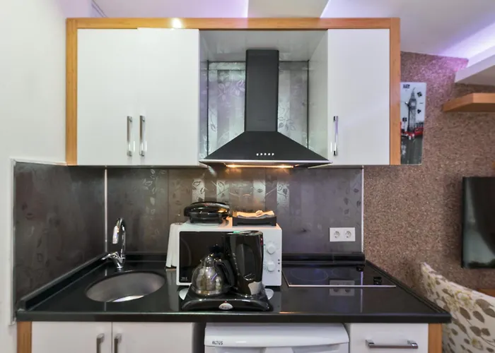 Aparthotel Taxim Trend Istanbul