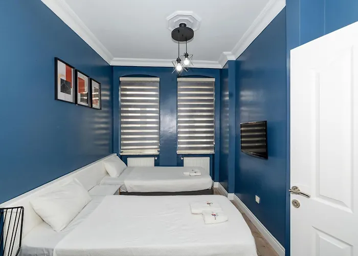 Aparthotel Taxim Trend 3*