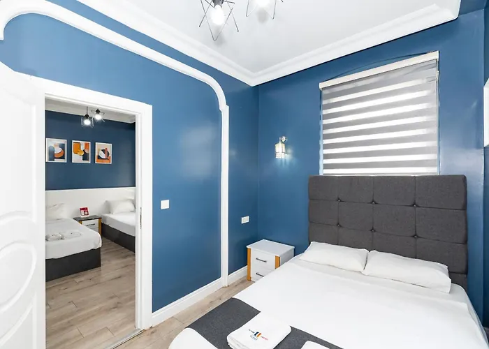 Taxim Trend Aparthotel 3*