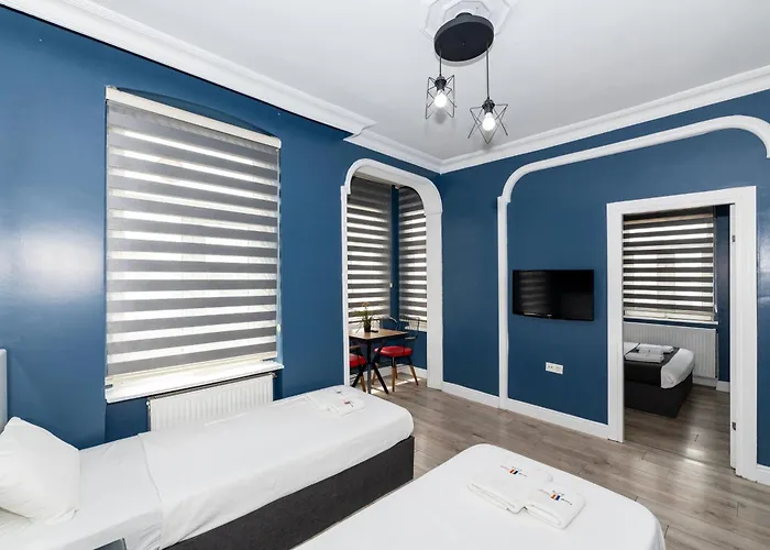 Aparthotel Taxim Trend