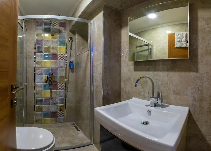 Aparthotel Taxim Trend