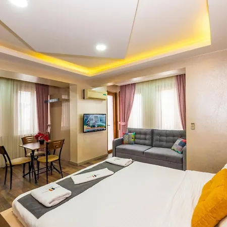 Aparthotel Taxim Trend