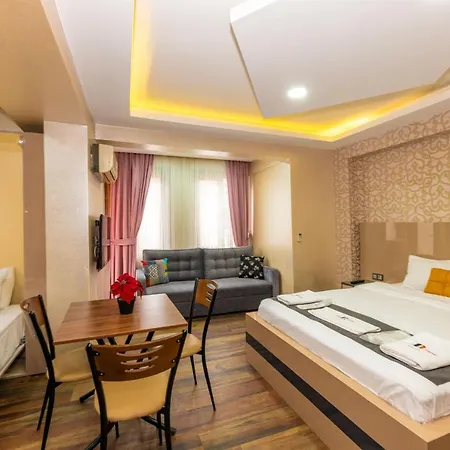 Taxim Trend Aparthotel *