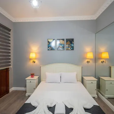 Aparthotel Taxim Trend