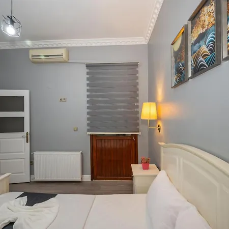 Aparthotel Taxim Trend
