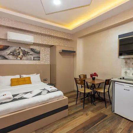 Taxim Trend Aparthotel *