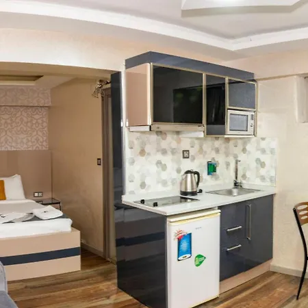 Taxim Trend Aparthotel Istanbul