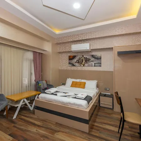 Aparthotel Taxim Trend