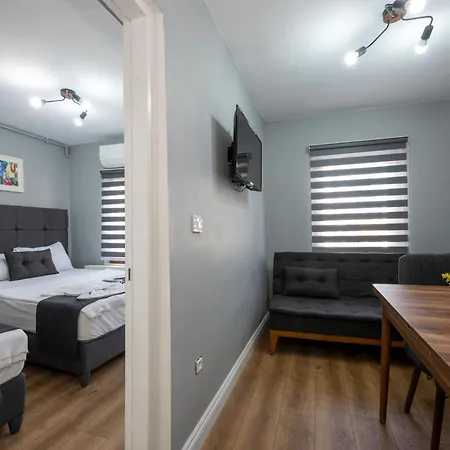 Taxim Trend Aparthotel *