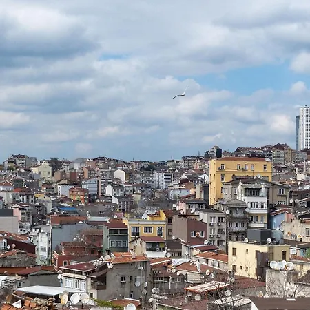 Taxim Trend Aparthotel Istanbul