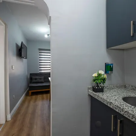 Aparthotel Taxim Trend