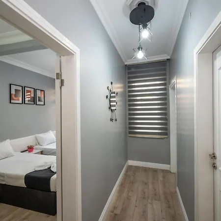 Aparthotel Taxim Trend *