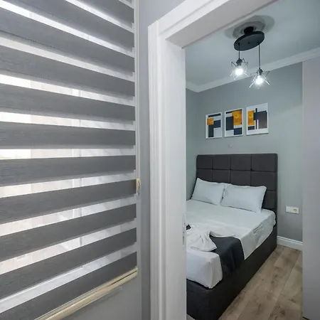 Taxim Trend Aparthotel Istanbul