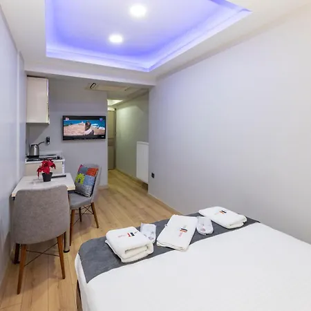 Aparthotel Taxim Trend