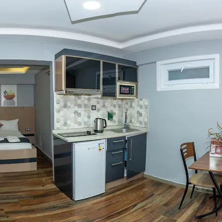 Taxim Trend Aparthotel Istanbul
