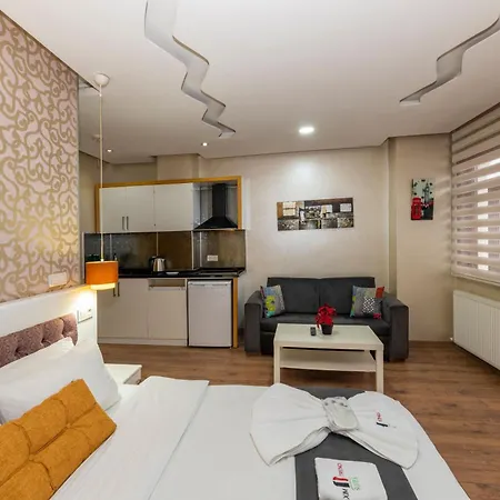Aparthotel Taxim Trend
