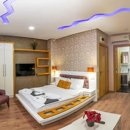 Taxim Trend Aparthotel *
