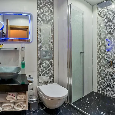 Aparthotel Taxim Trend