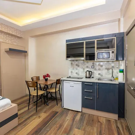 Aparthotel Taxim Trend