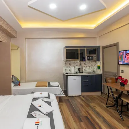 Aparthotel Taxim Trend