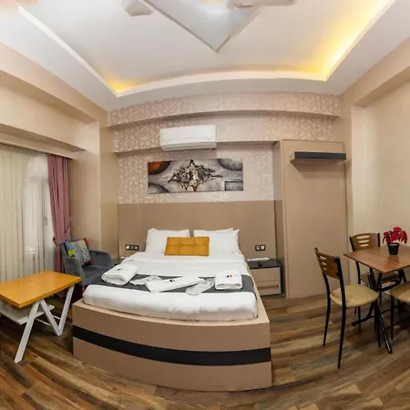Aparthotel Taxim Trend *