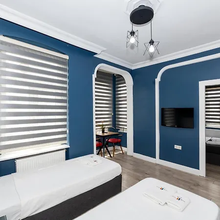 Aparthotel Taxim Trend