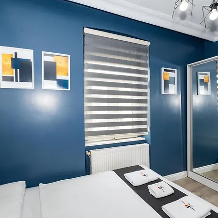 Appart hôtel Taxim Trend 3*