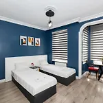 Taxim Trend 3* Istanbulská provincie